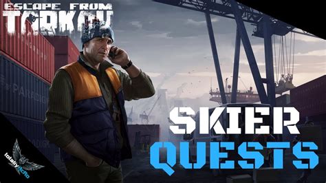 skier quests